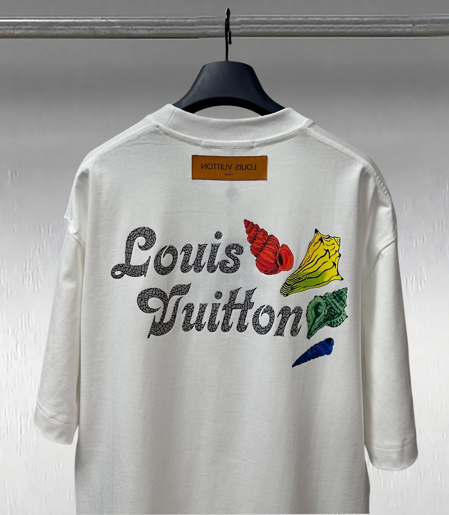❤️❤️26ss New Arrival - os 200 -322 280g - 300g 1×1 - Quality ：Black White Size: XS-S-M-L